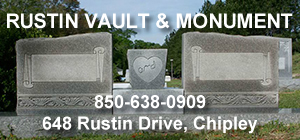 Rustin Vault & Monument