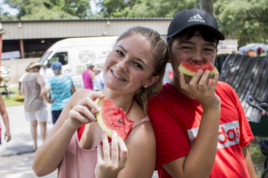 The 66th Annual Panhandle Watermelon Festival Chipley Bugle