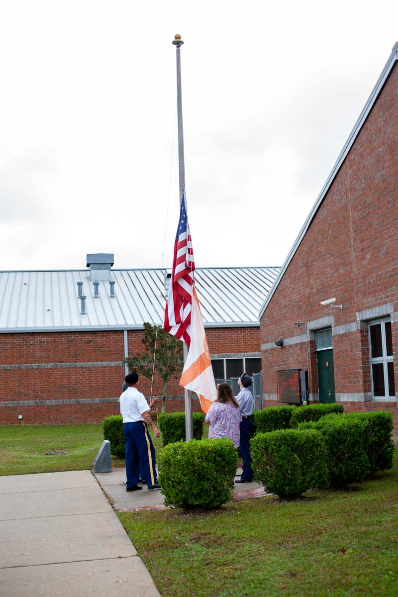 Veterans Day November 11, 2022 at Chipley High School Chipley Bugle