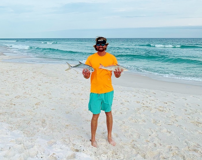 FWC approves new Florida Saltwater Fishing Record for whiting