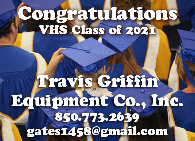 Travis Griffin Equipment